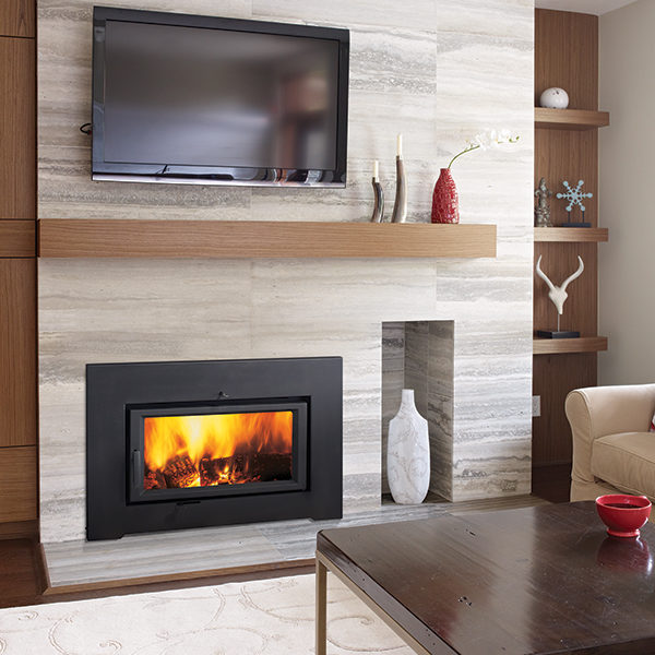Contemporary Fireplaces