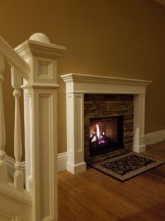 Project Galleries 5 Brands New Install & Mantel