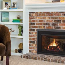 Regency® Liberty® LRI3E Gas Insert