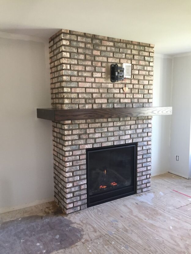 Fireplace Stonework
