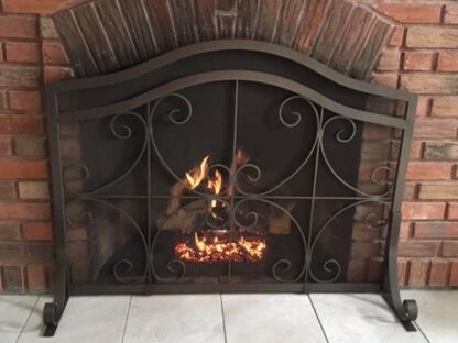 Natural gas, Vented Log Set