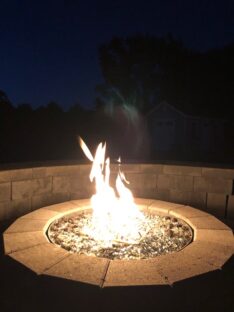 Warming Trends - Outdoor Fire-pit