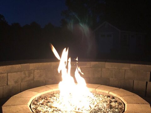 Warming Trends - Outdoor Fire-pit